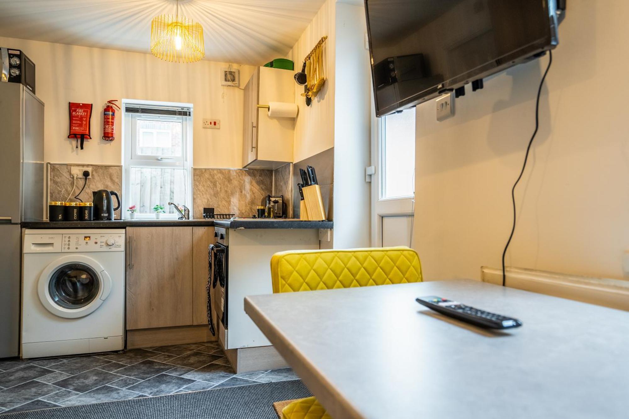 Appartement Kunda House In Tyseley à Birmingham Extérieur photo
