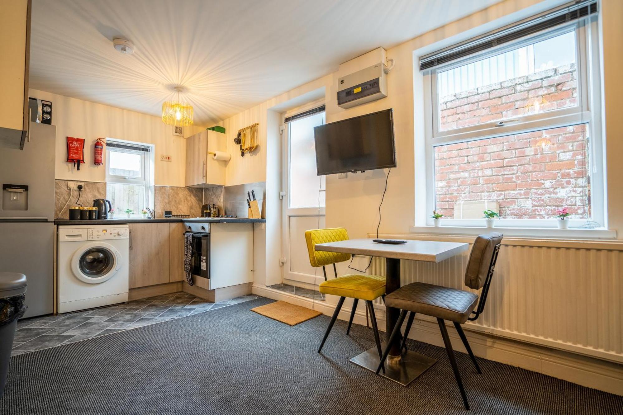 Appartement Kunda House In Tyseley à Birmingham Extérieur photo