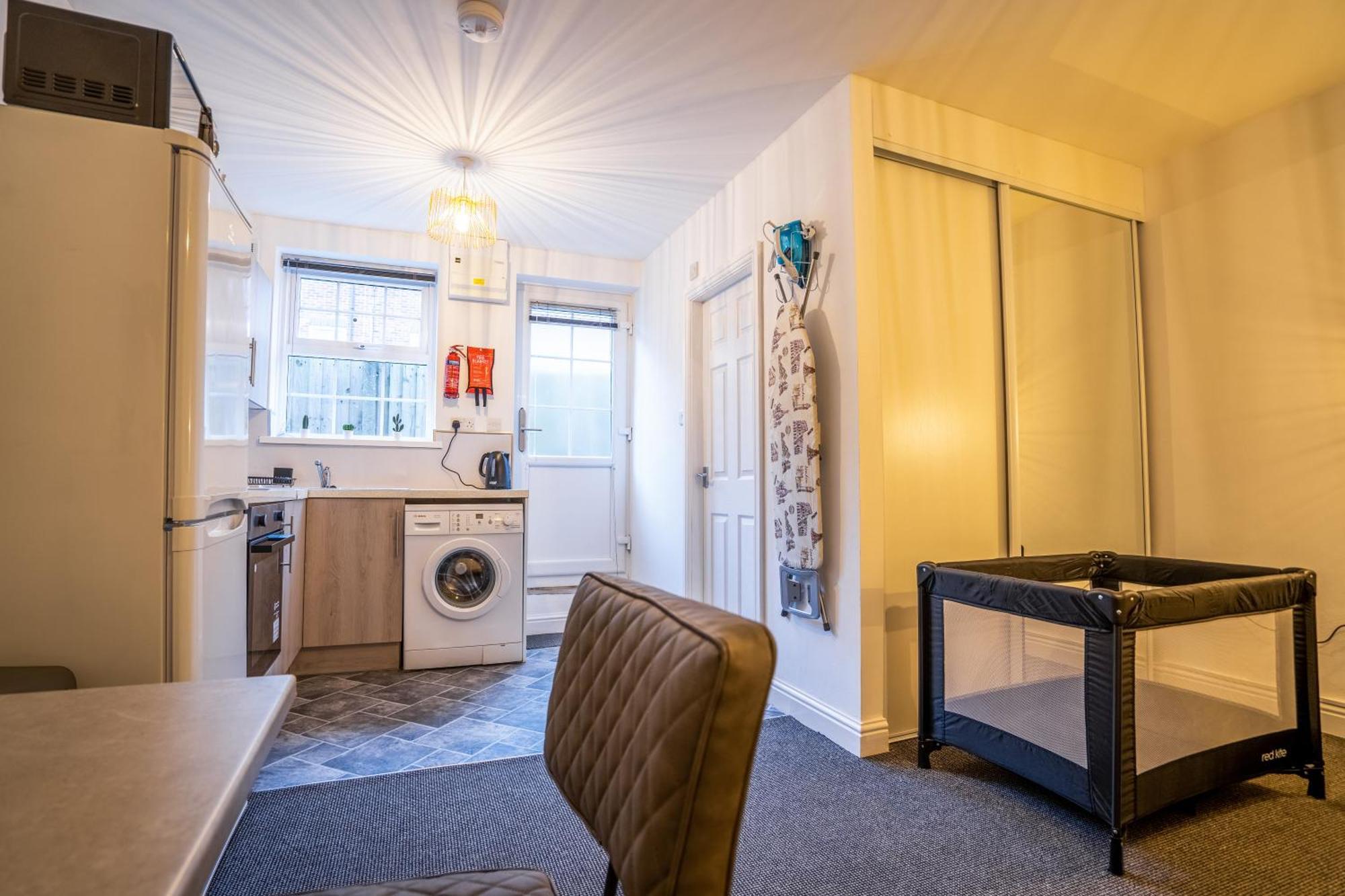 Appartement Kunda House In Tyseley à Birmingham Extérieur photo