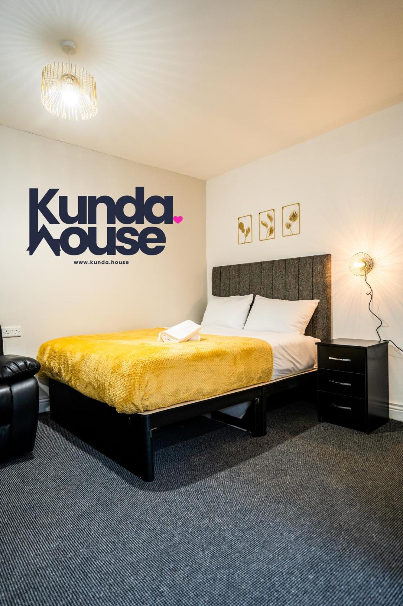 Appartement Kunda House In Tyseley à Birmingham Extérieur photo