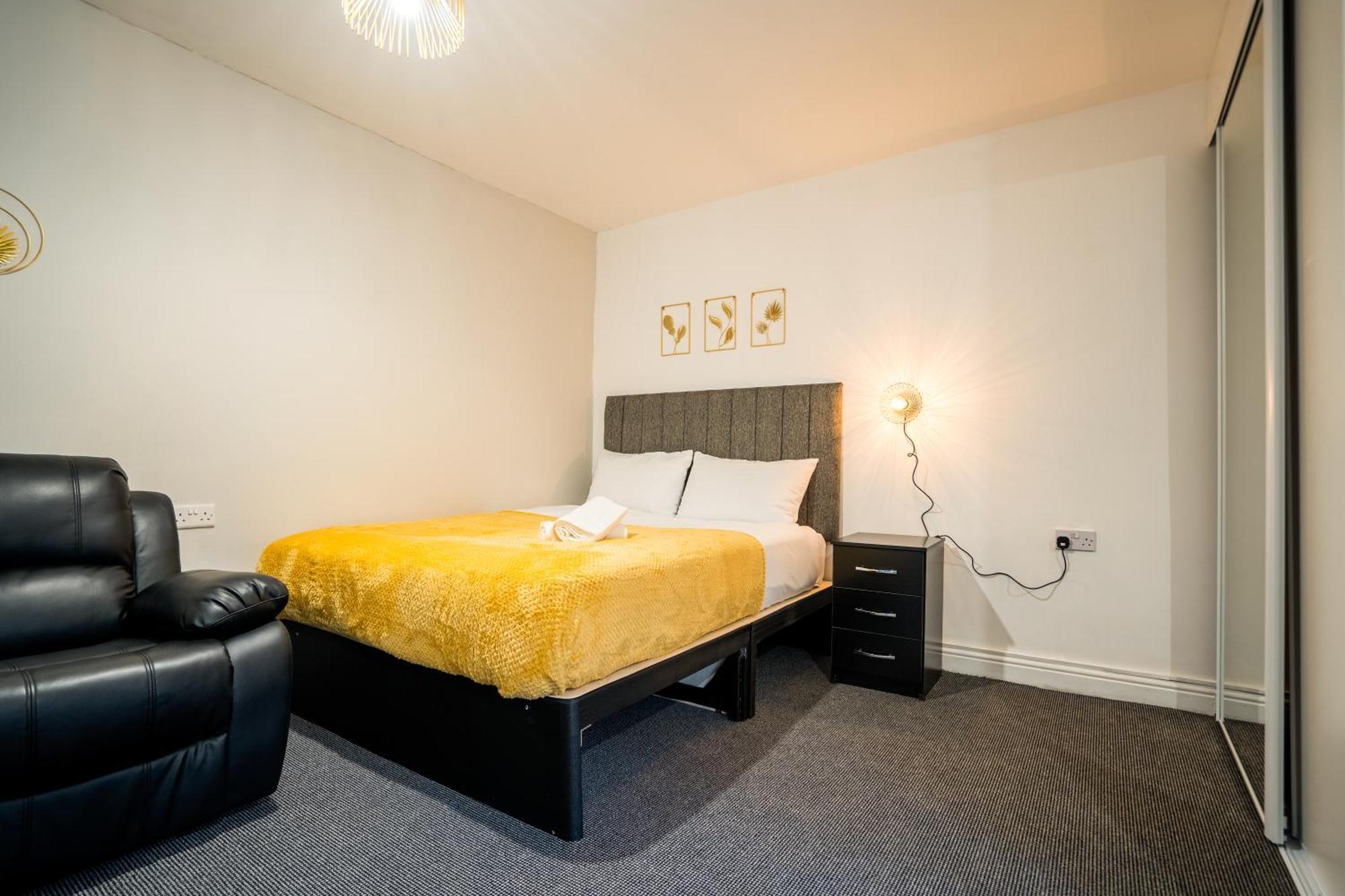 Appartement Kunda House In Tyseley à Birmingham Extérieur photo